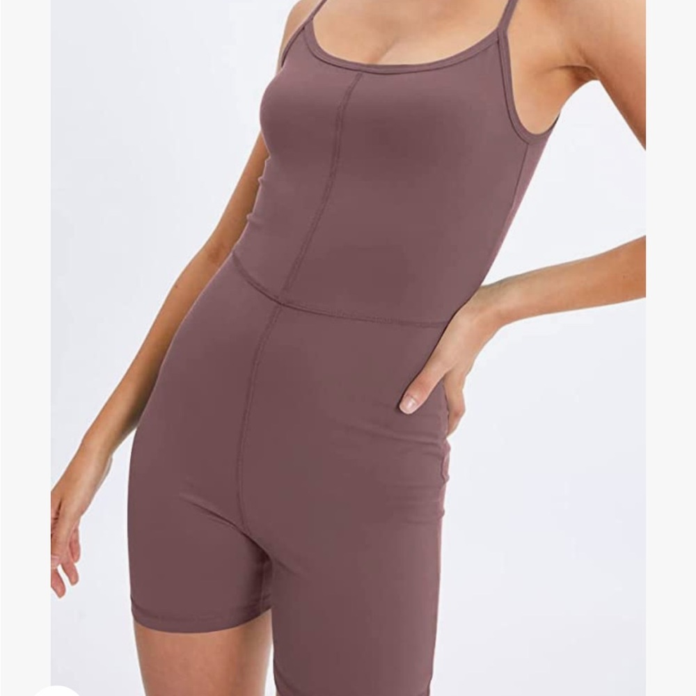Amazon active romper one piece